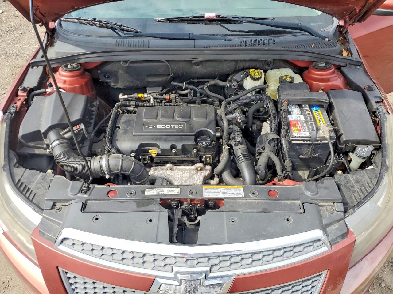 Chevrolet Cruze Lt