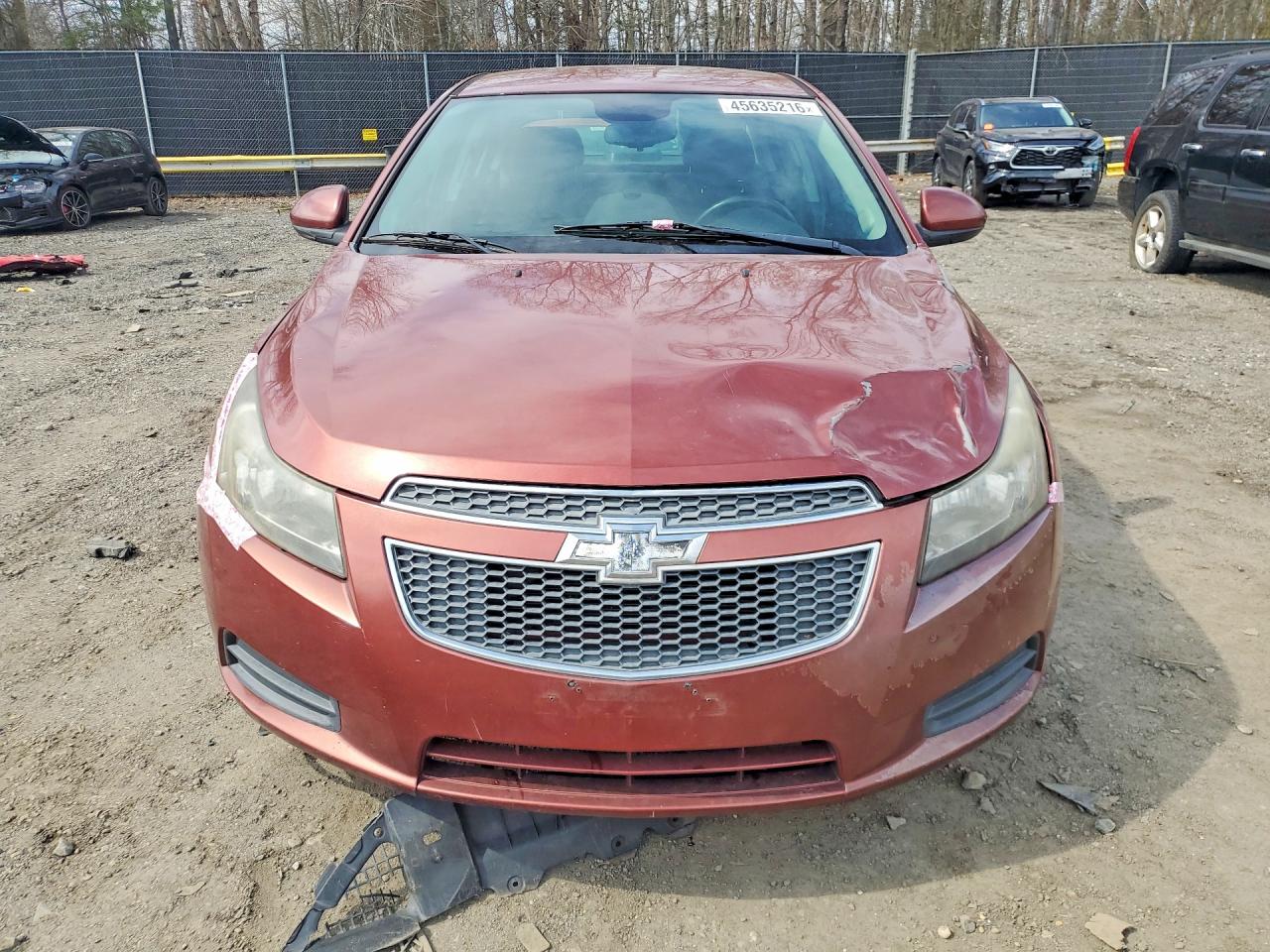 Chevrolet Cruze Lt