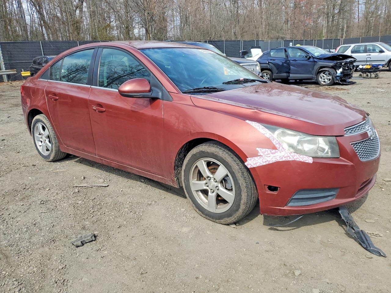 Chevrolet Cruze Lt