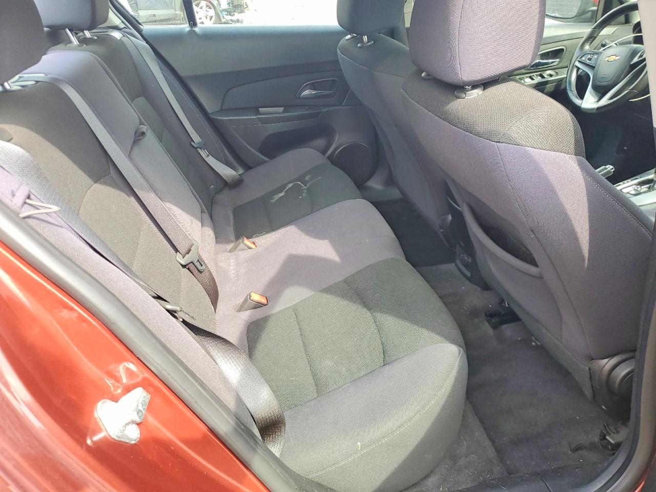Chevrolet Cruze Lt