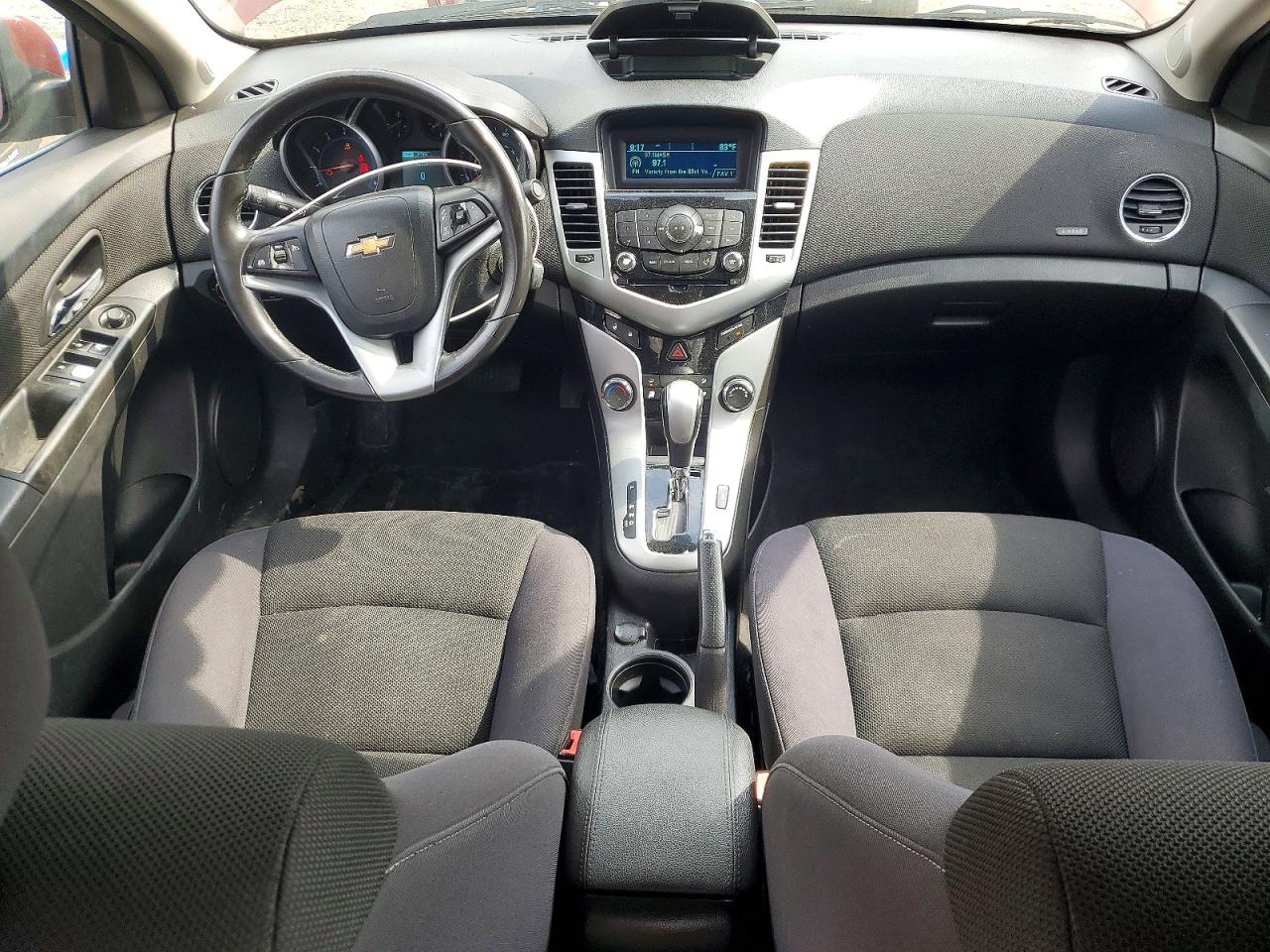 Chevrolet Cruze Lt