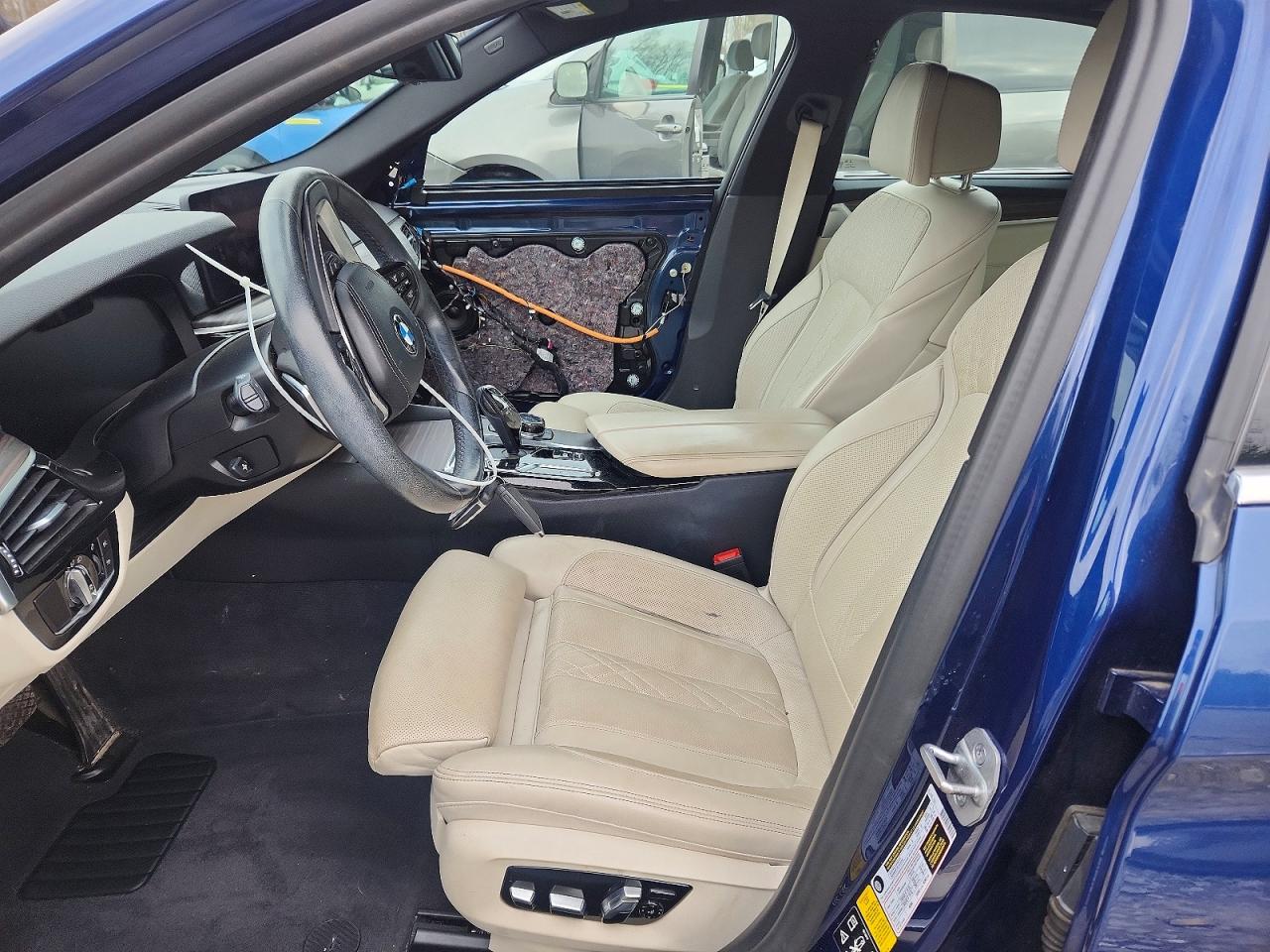 BMW 5 Series Xi