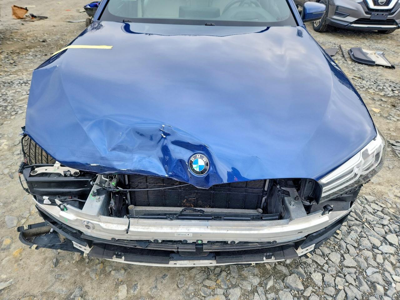 BMW 5 Series Xi