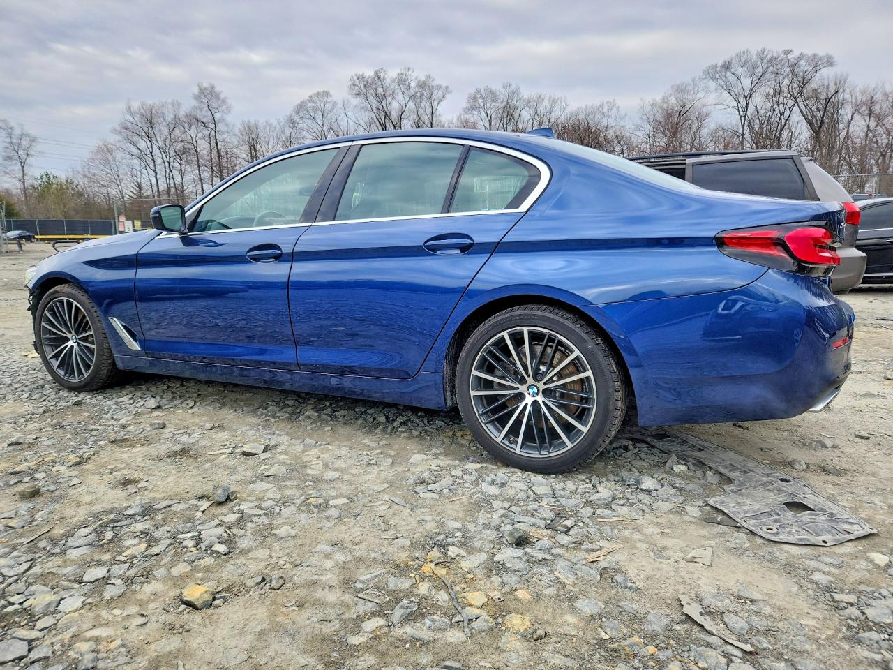 BMW 5 Series Xi