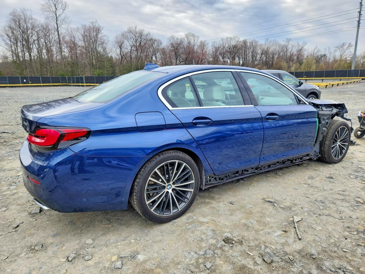 BMW 5 Series Xi