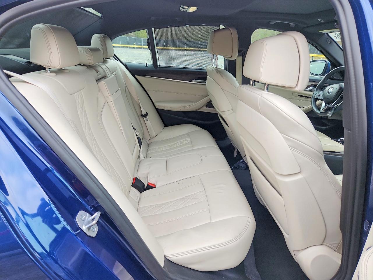 BMW 5 Series Xi