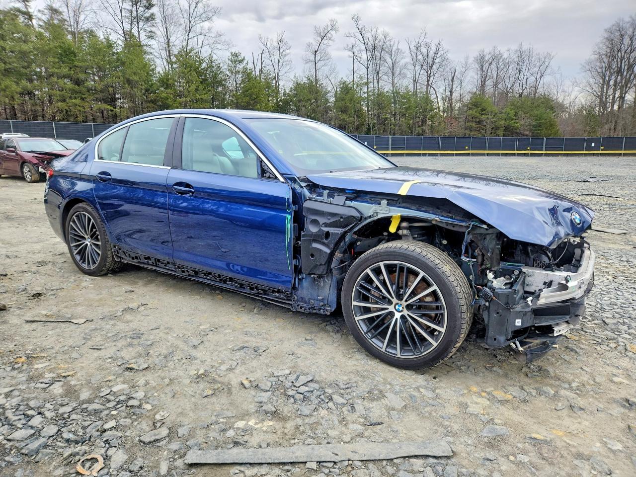 BMW 5 Series Xi