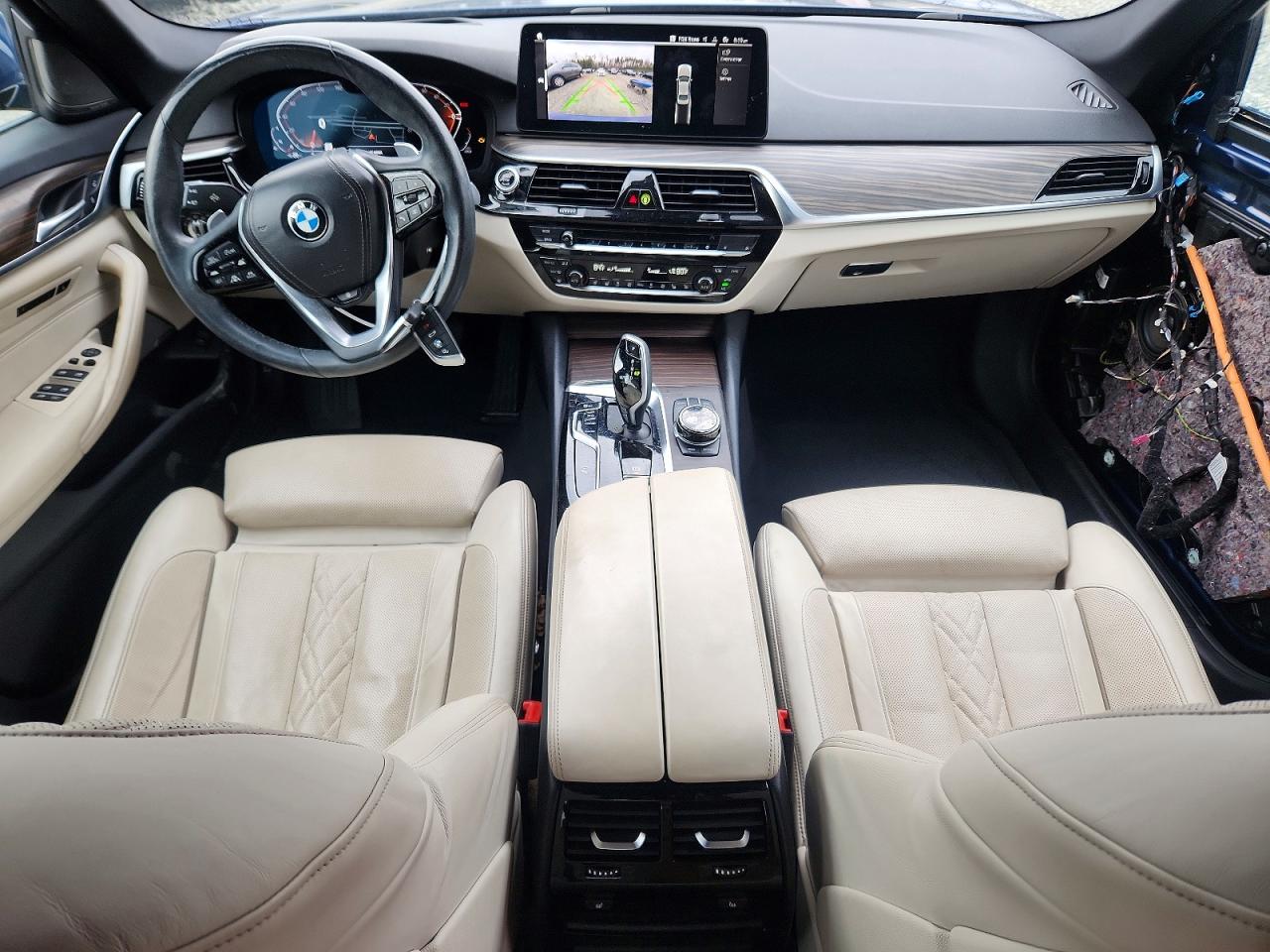 BMW 5 Series Xi
