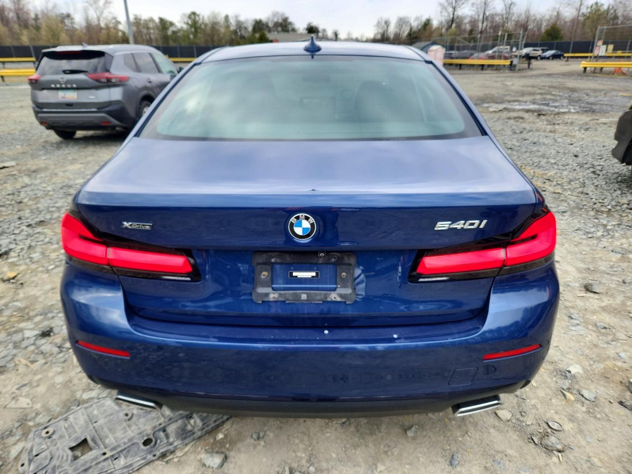 BMW 5 Series Xi