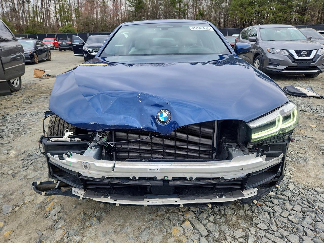 BMW 5 Series Xi