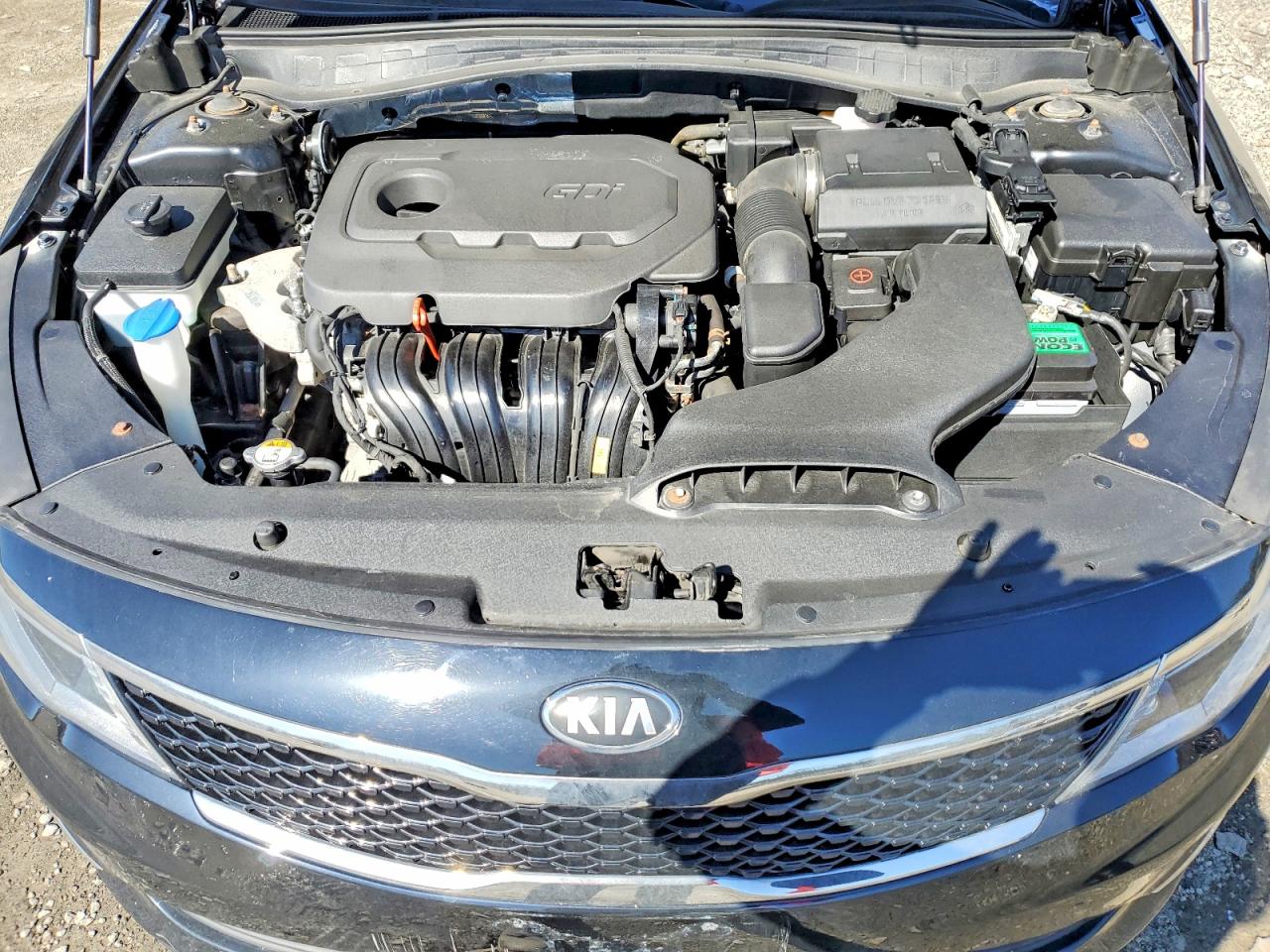 Kia Optima Lx