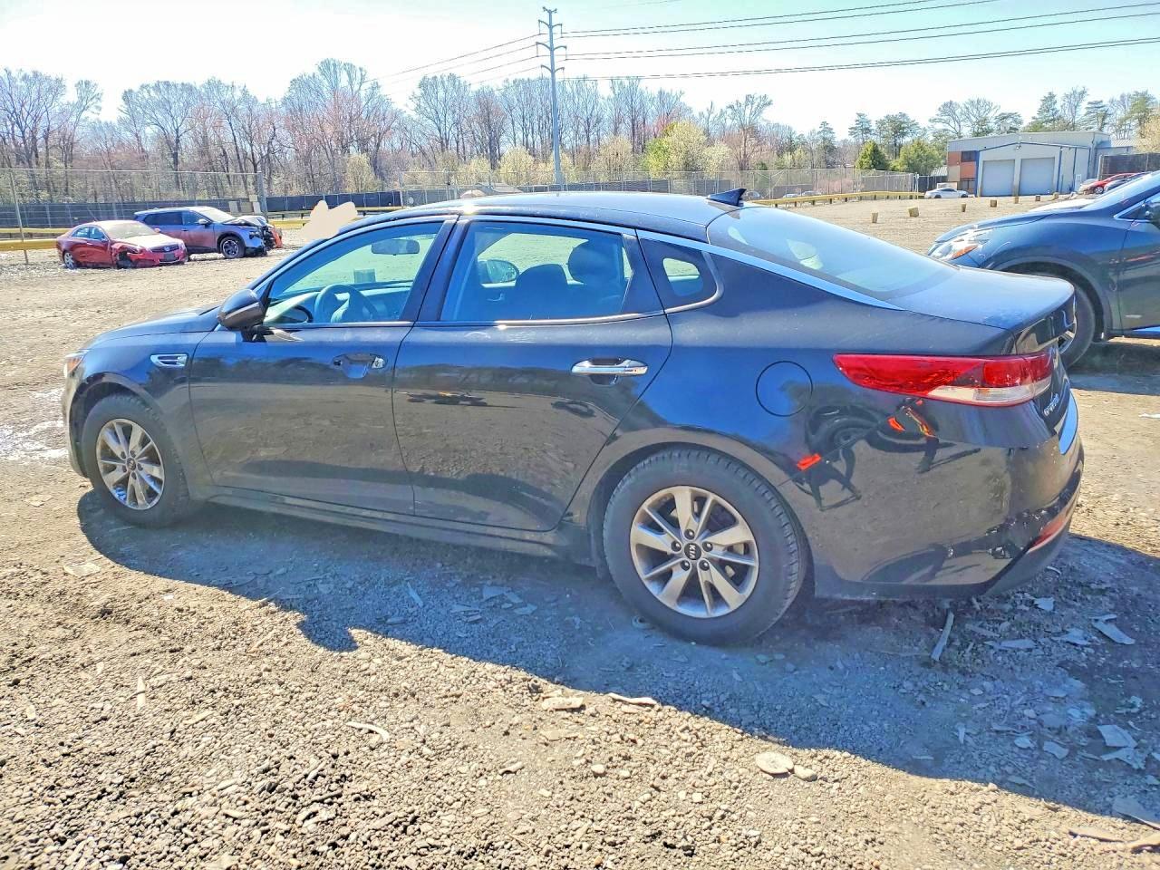 Kia Optima Lx