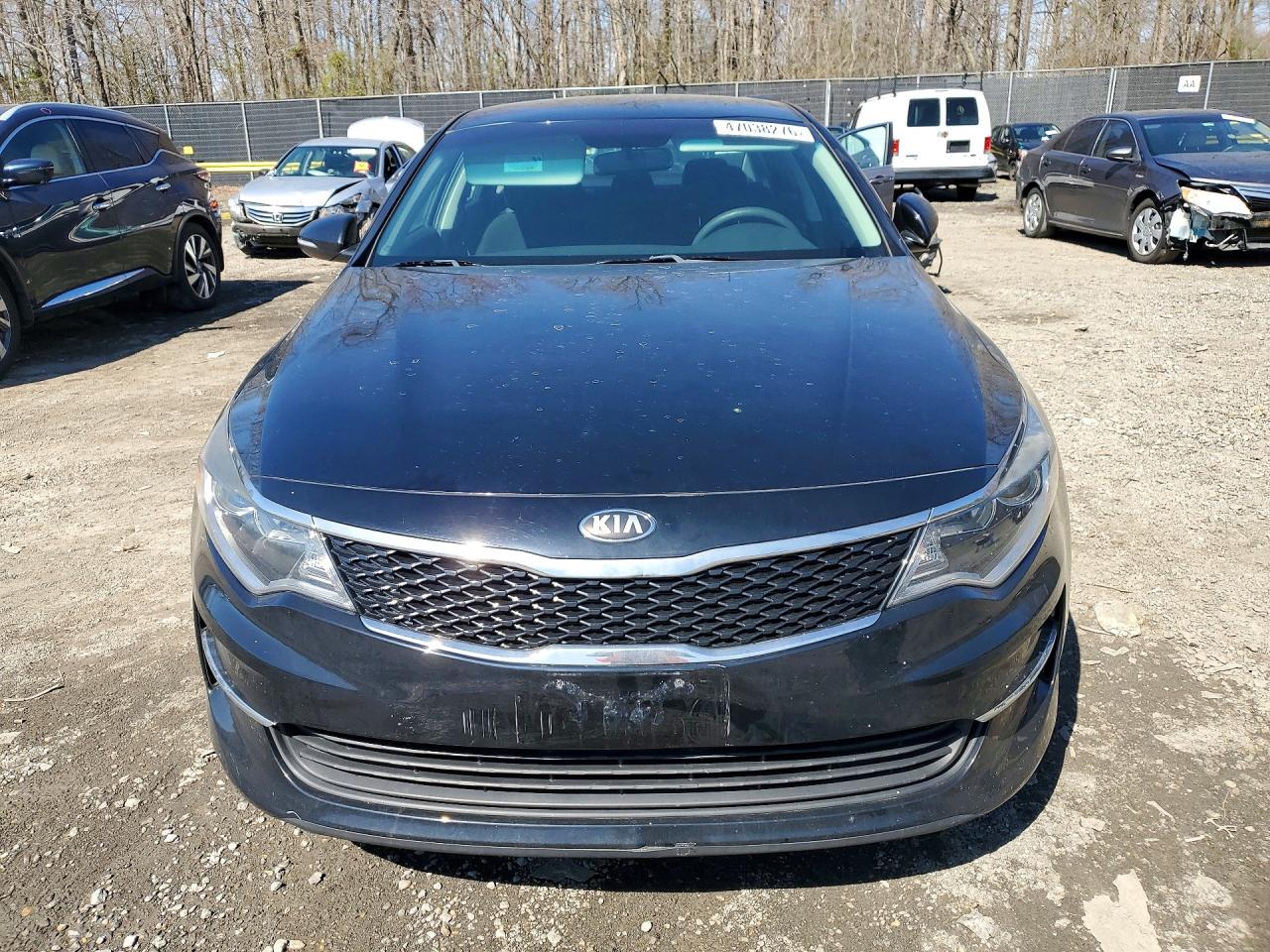 Kia Optima Lx