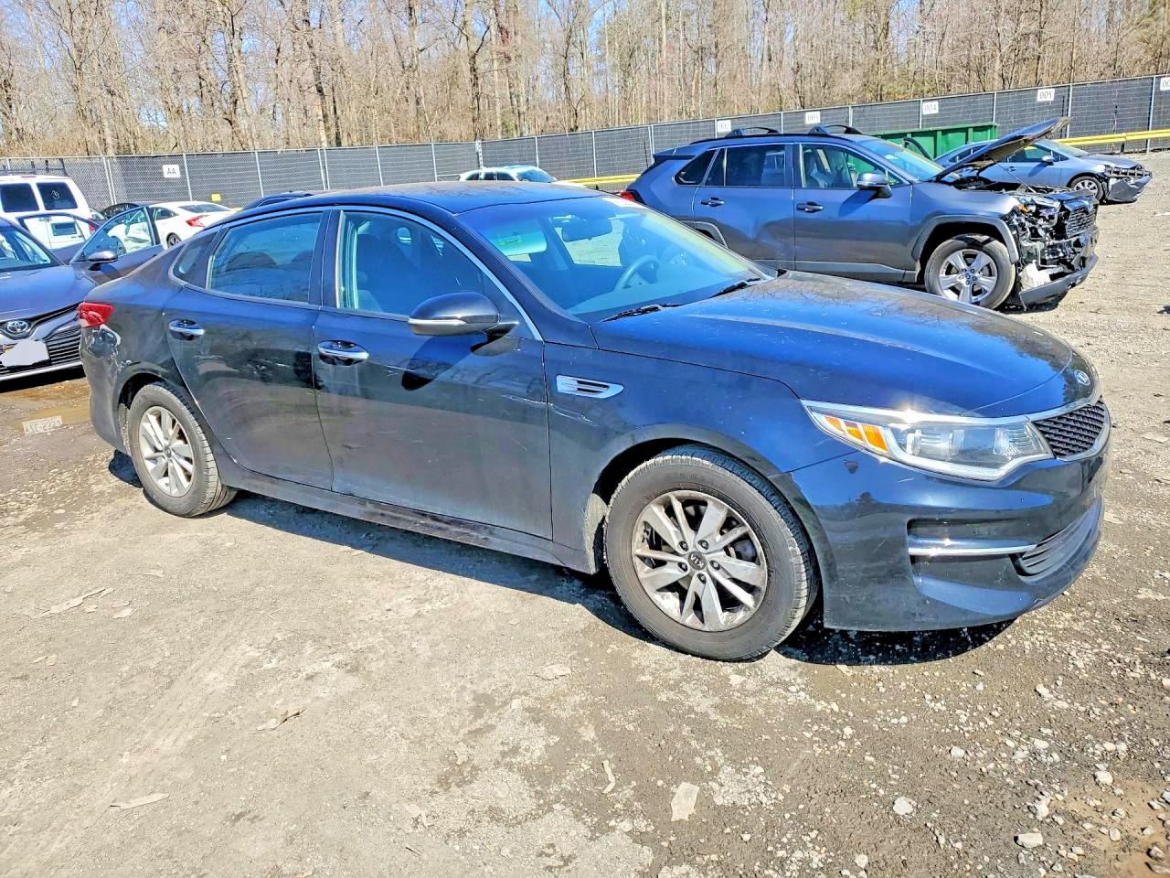 Kia Optima Lx