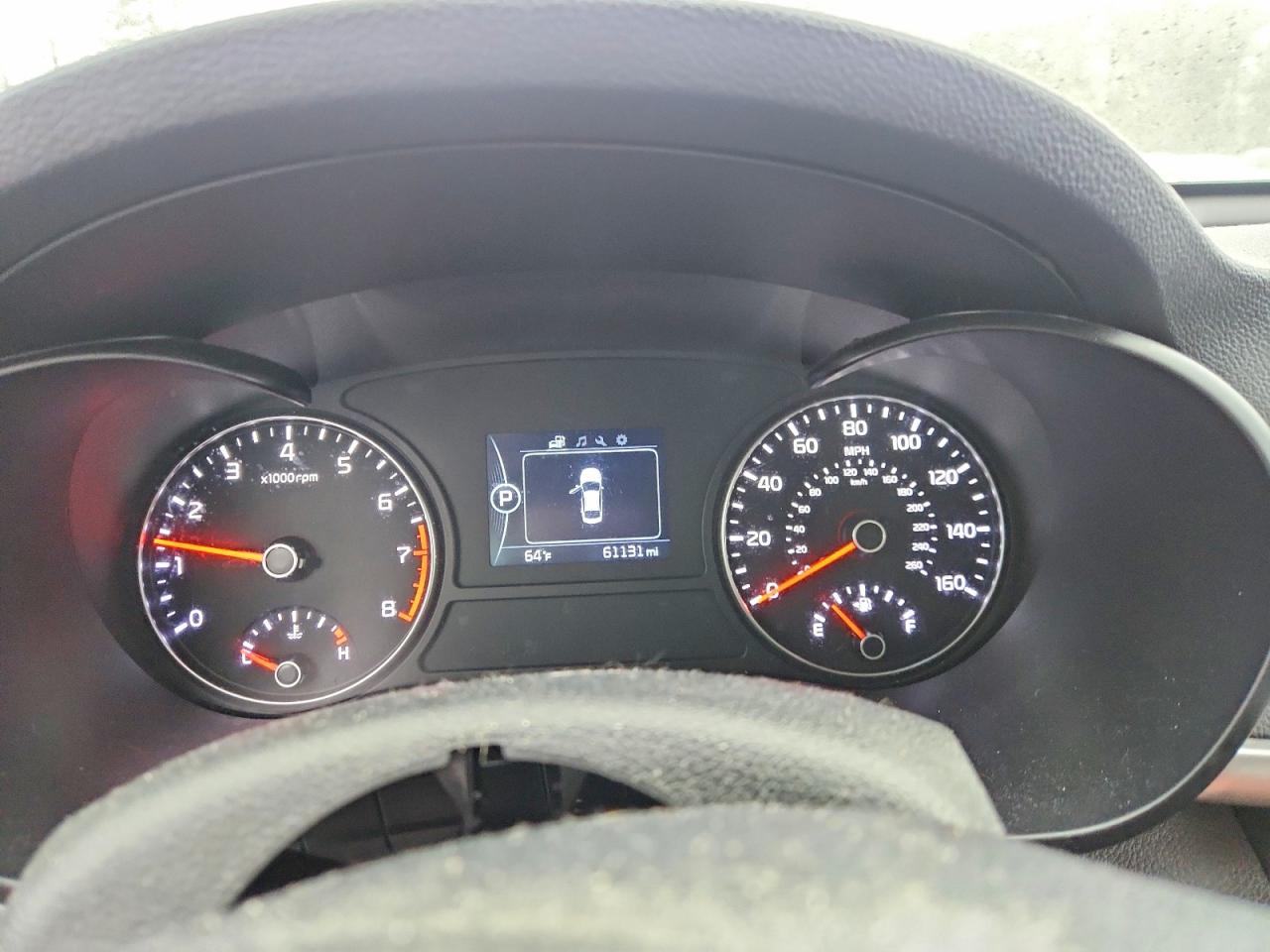 Kia Optima Lx