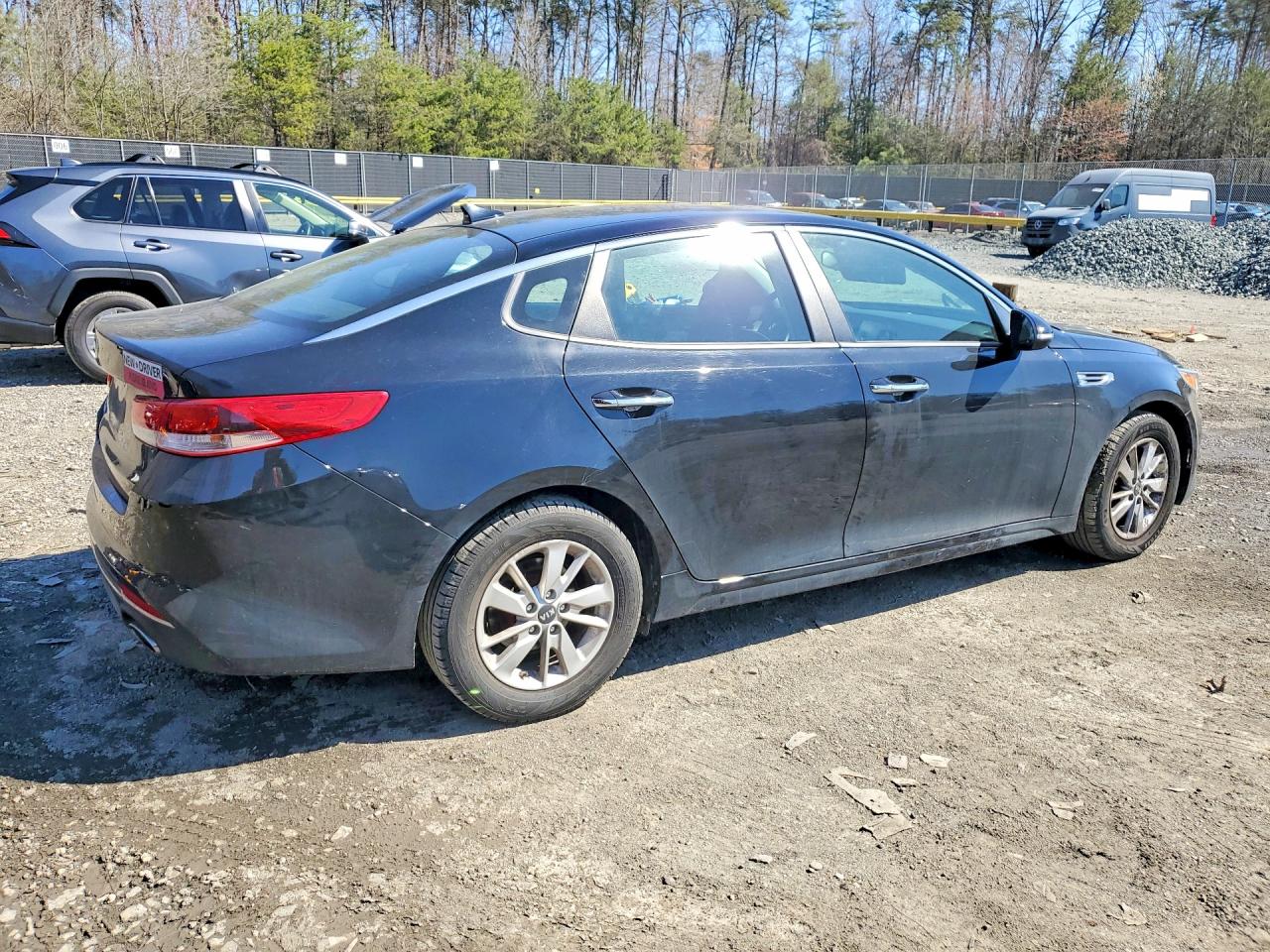 Kia Optima Lx
