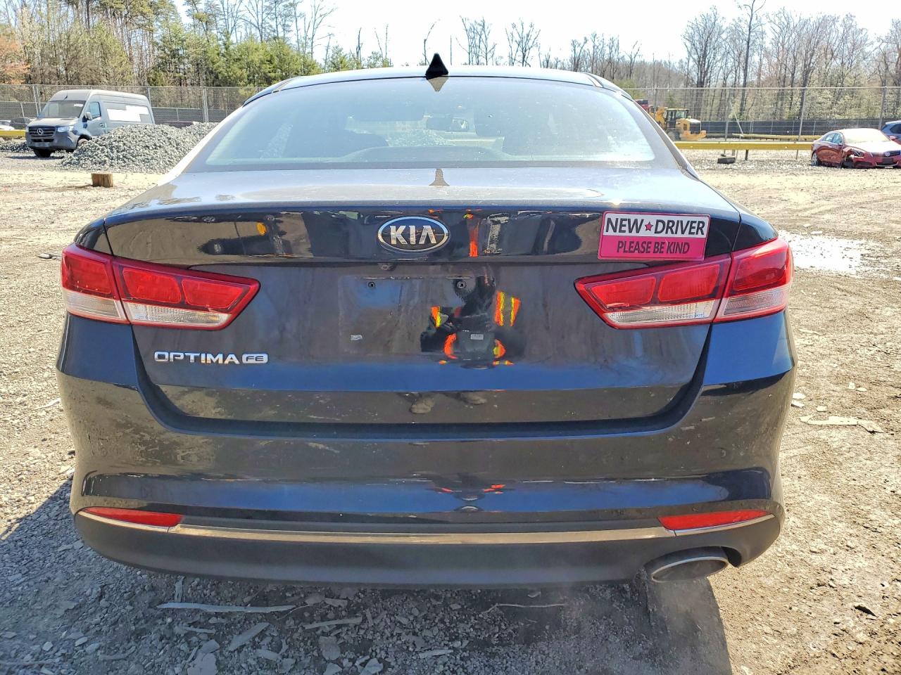 Kia Optima Lx