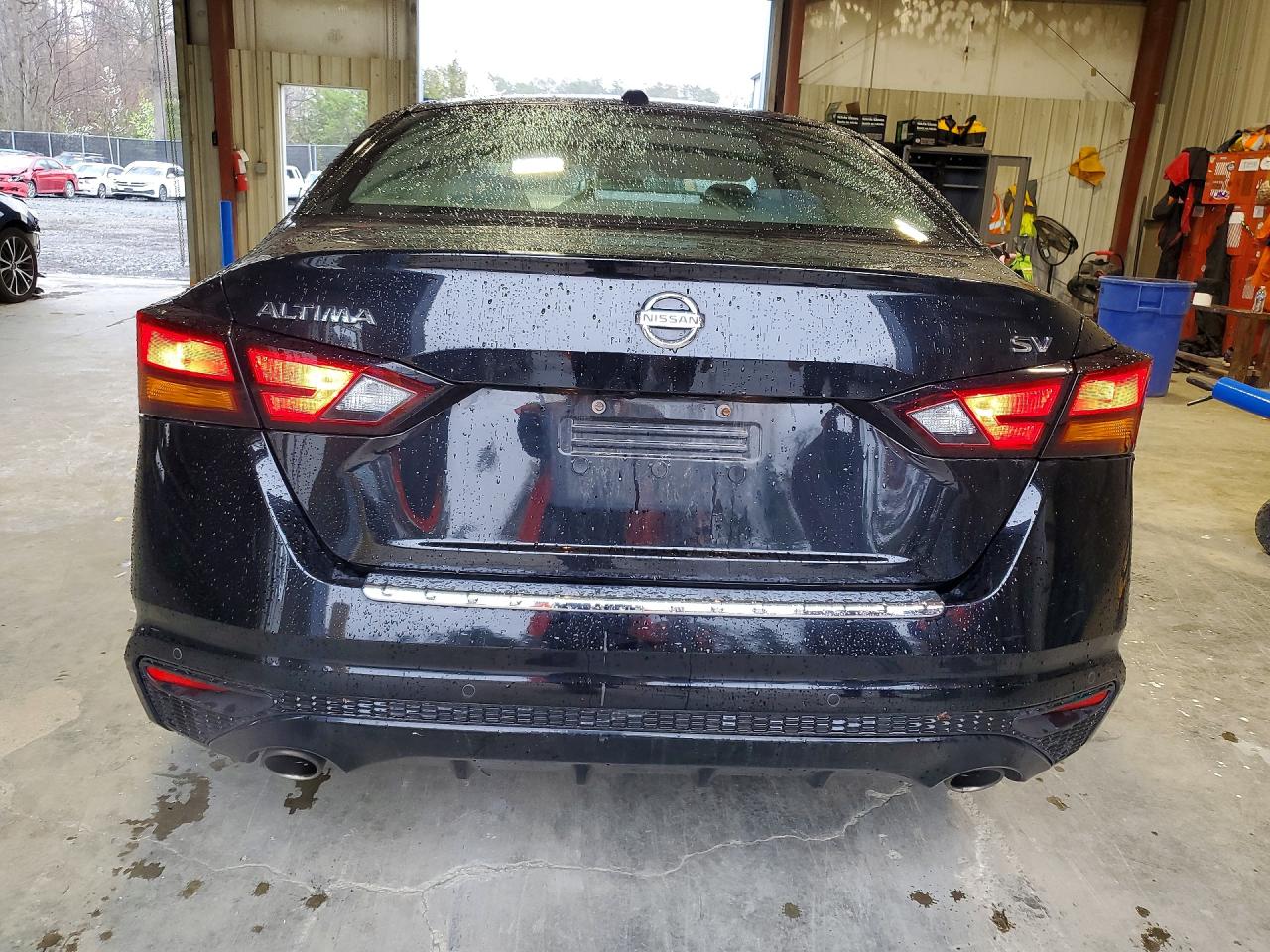 Nissan Altima 2.5 Sv