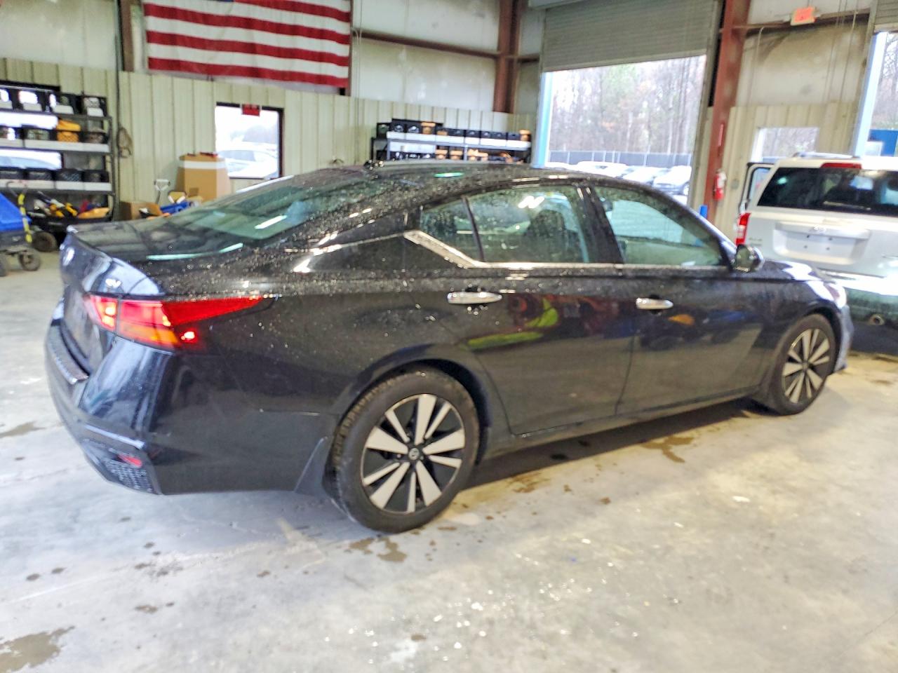 Nissan Altima 2.5 Sv