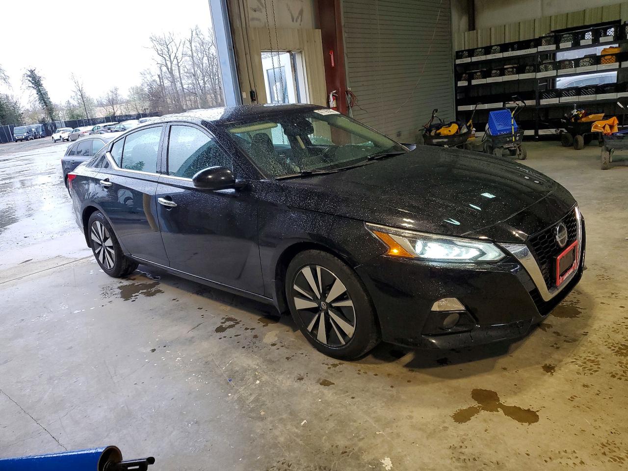 Nissan Altima 2.5 Sv