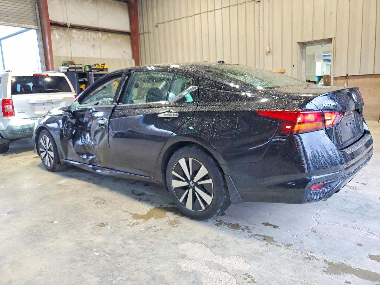 Nissan Altima 2.5 Sv