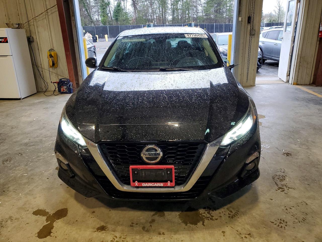 Nissan Altima 2.5 Sv