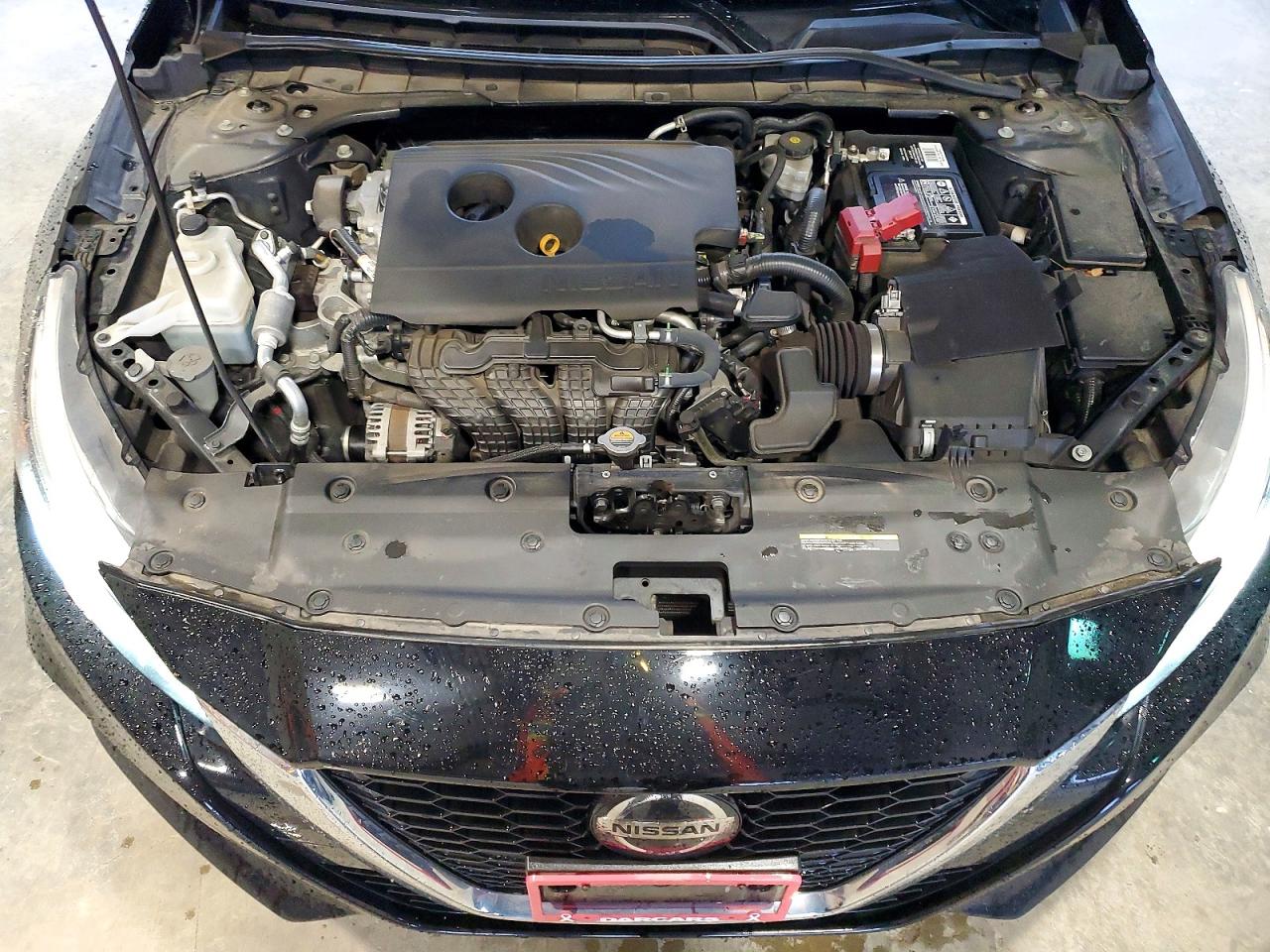 Nissan Altima 2.5 Sv