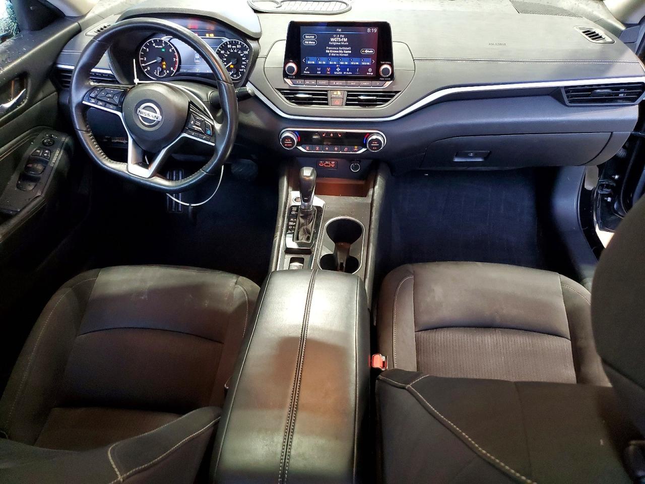 Nissan Altima 2.5 Sv
