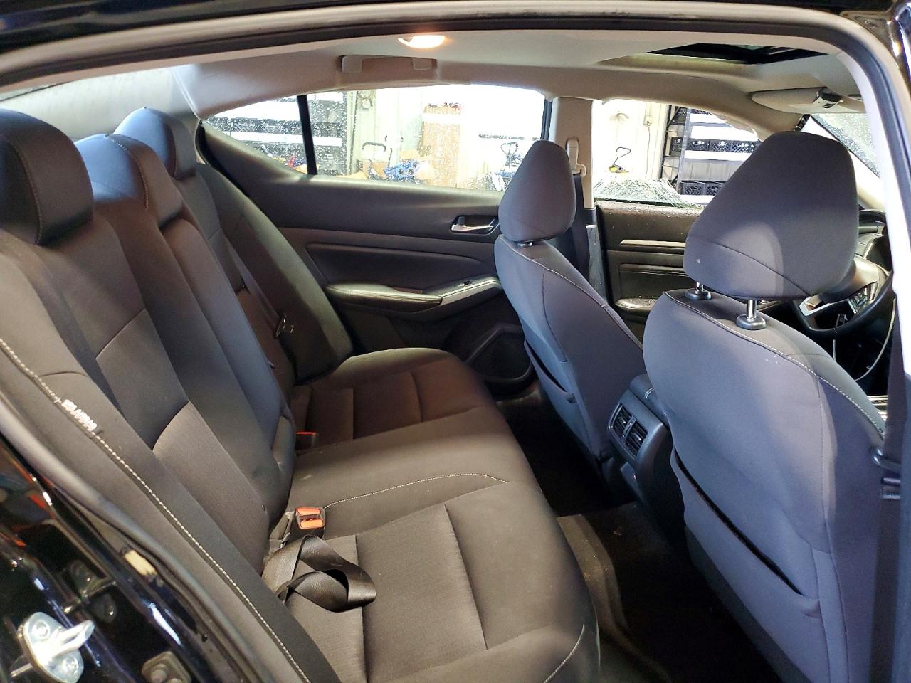 Nissan Altima 2.5 Sv