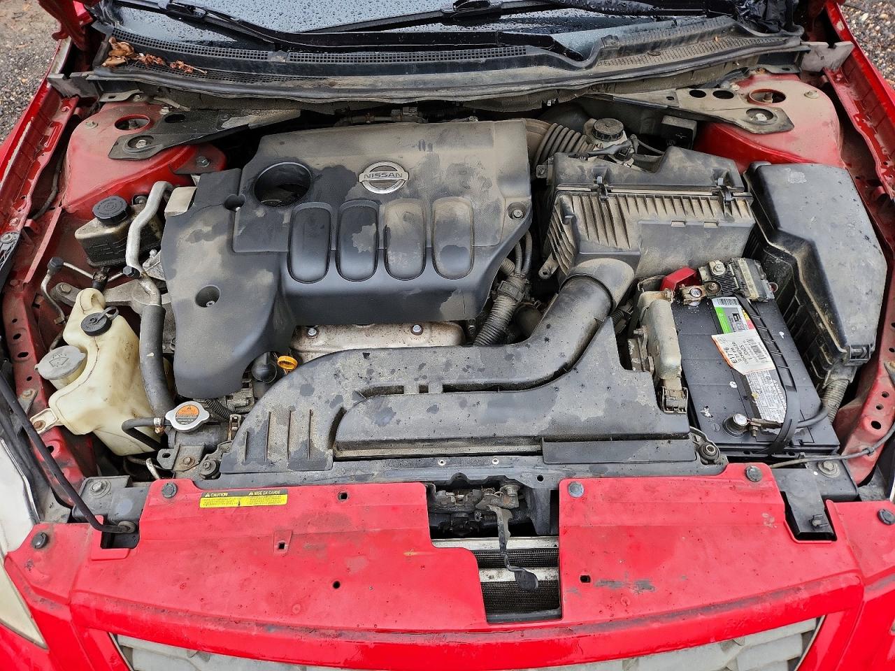 Nissan Altima 2.5 S