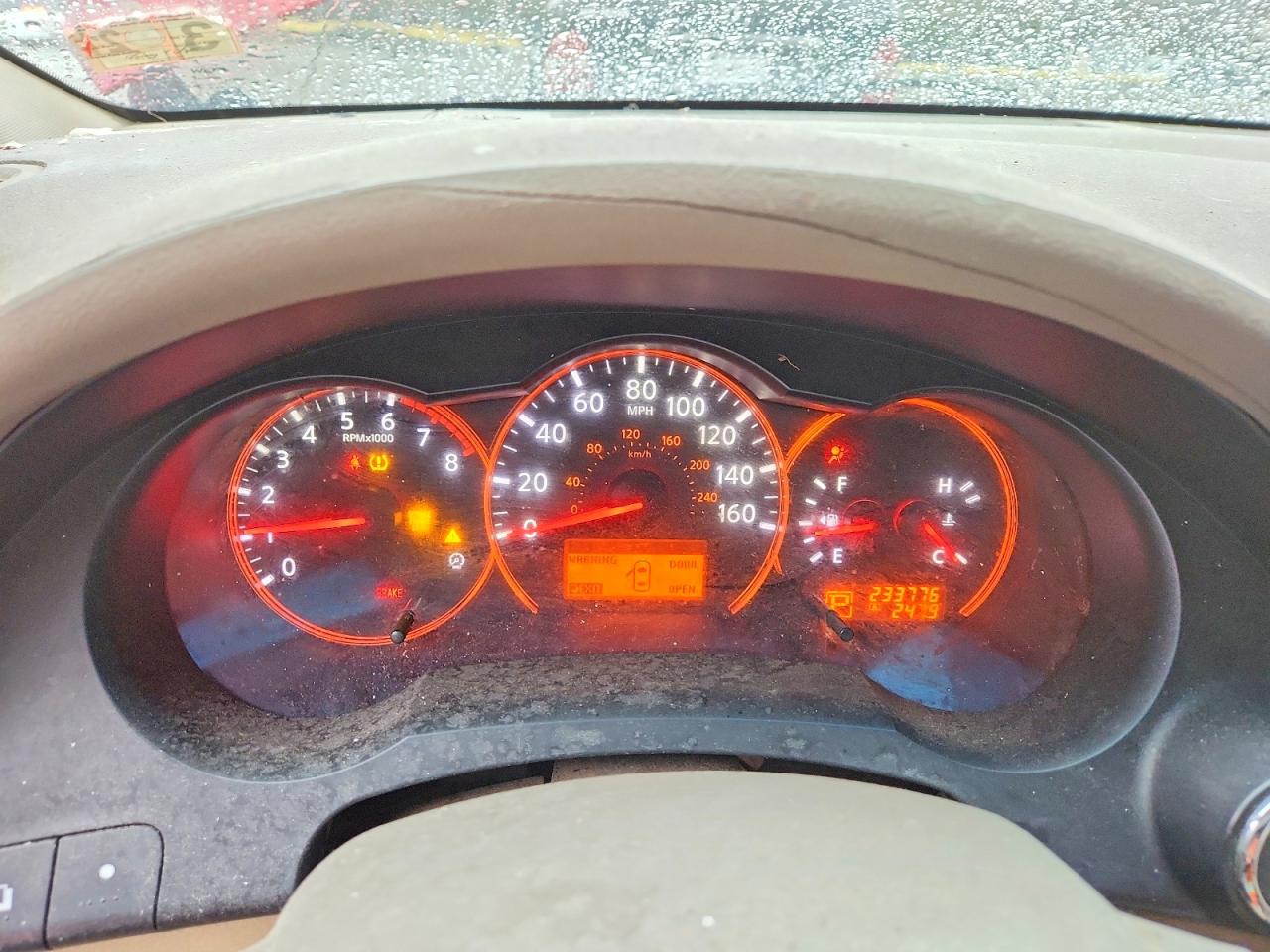 Nissan Altima 2.5 S