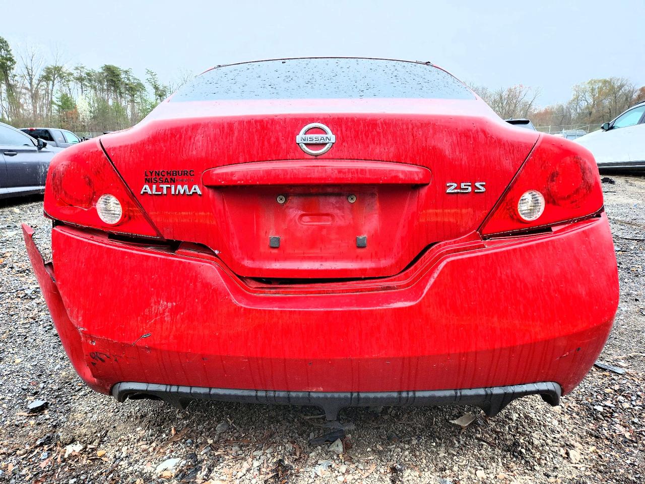 Nissan Altima 2.5 S