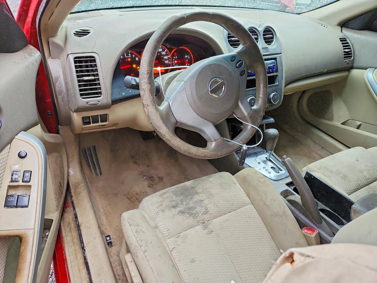 Nissan Altima 2.5 S