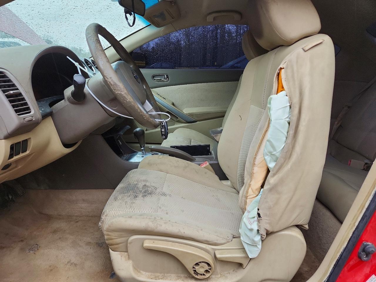 Nissan Altima 2.5 S