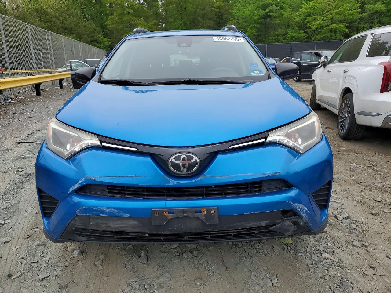 Toyota RAV4 Le