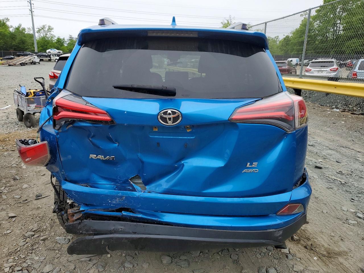 Toyota RAV4 Le