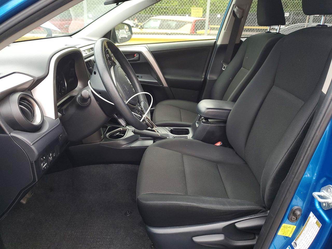 Toyota RAV4 Le