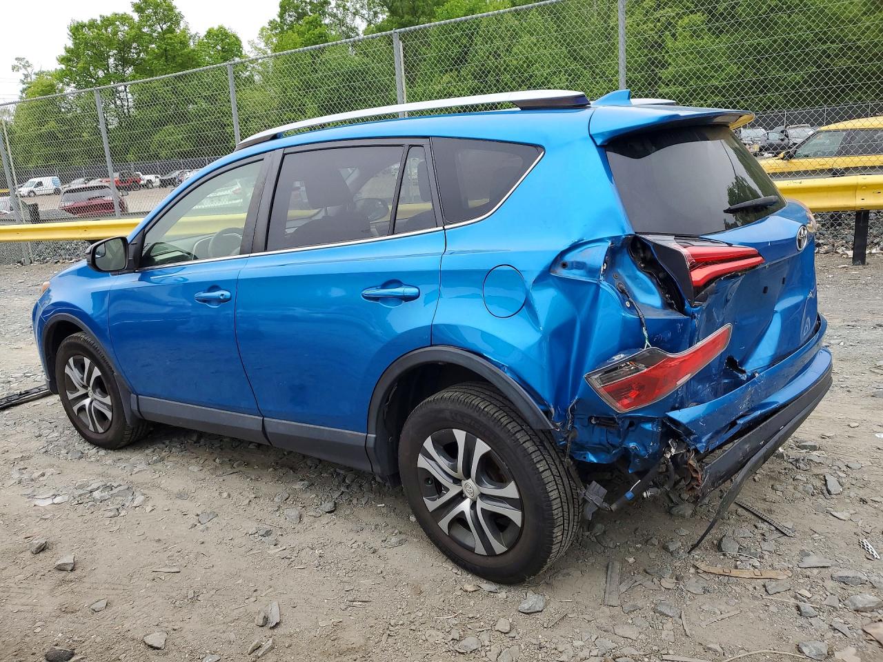 Toyota RAV4 Le