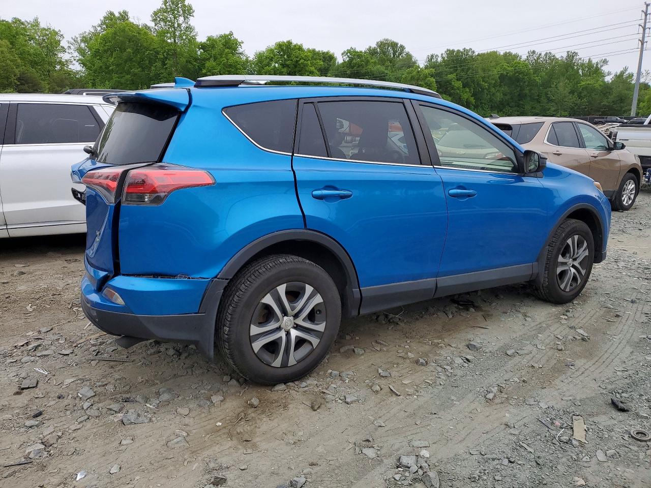 Toyota RAV4 Le