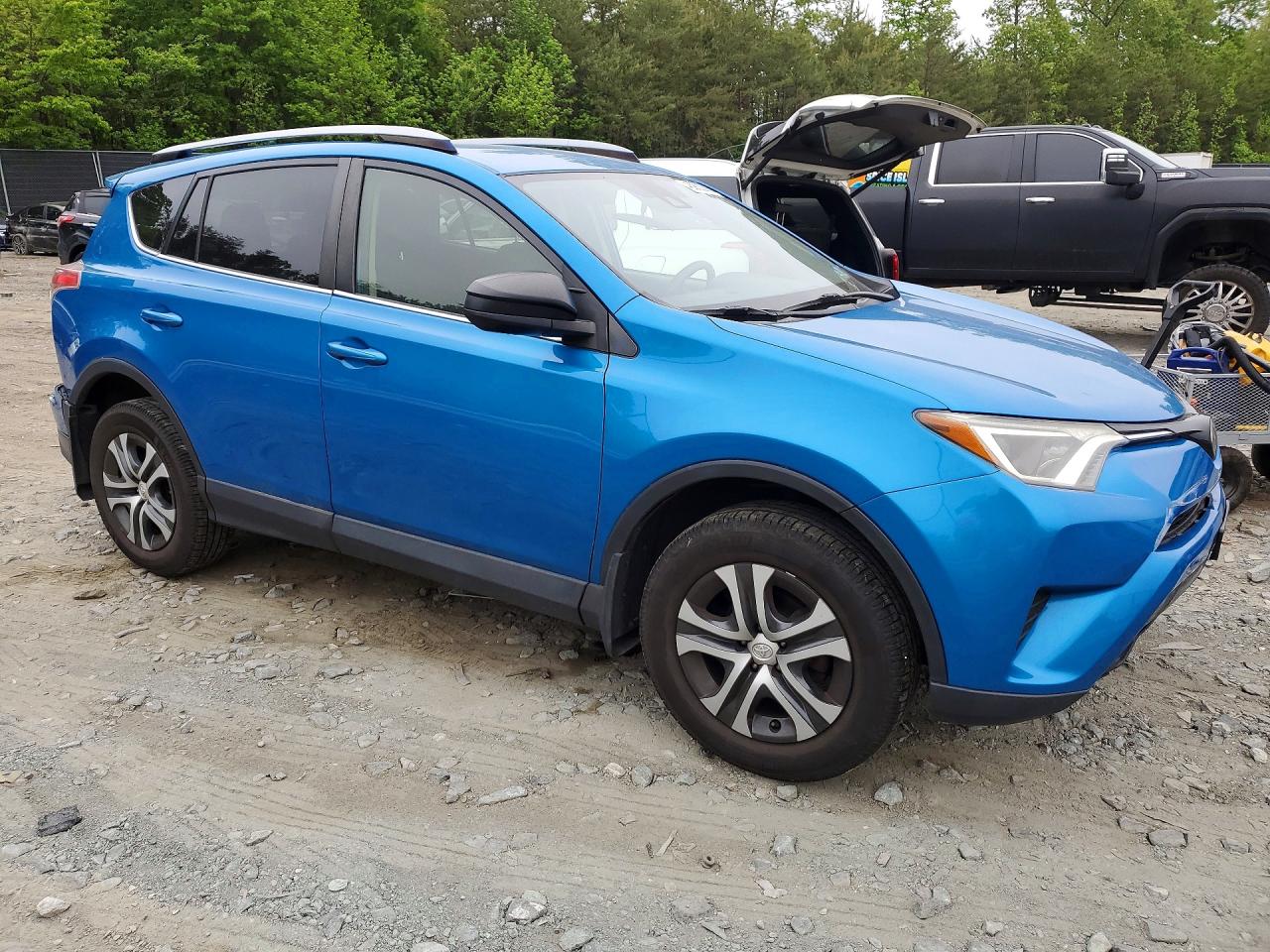 Toyota RAV4 Le