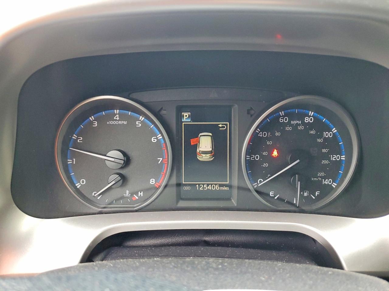 Toyota RAV4 Le