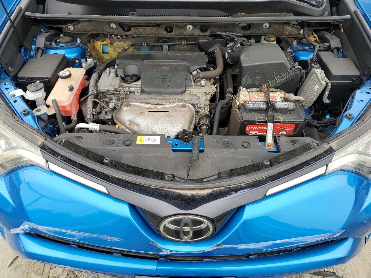 Toyota RAV4 Le