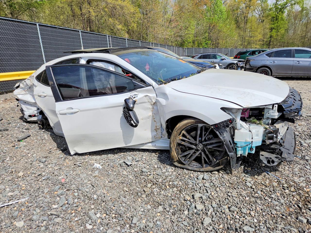 Toyota Camry Xse