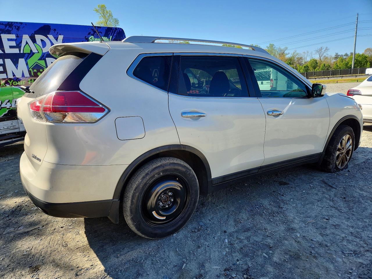 Nissan Rogue Sv