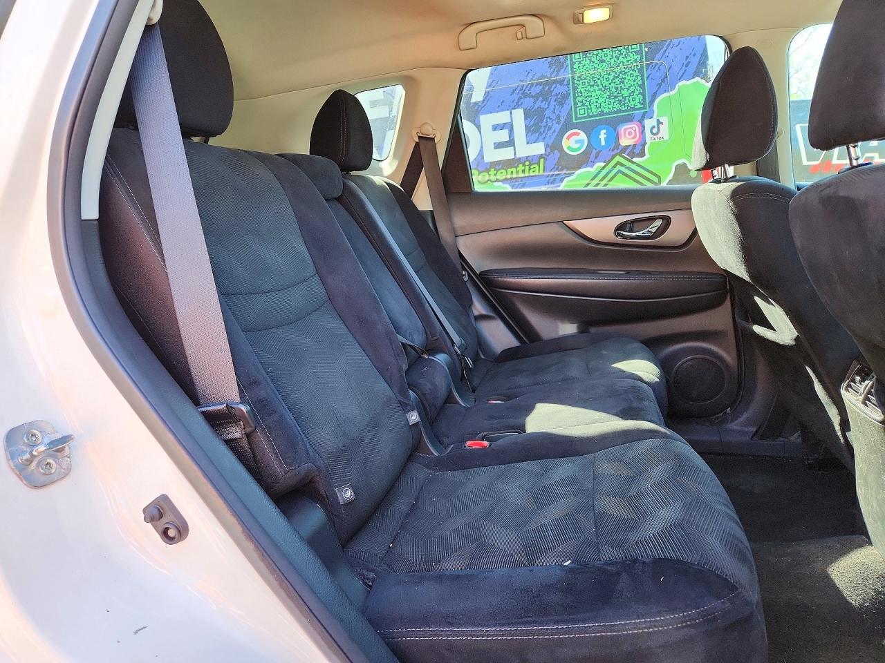 Nissan Rogue Sv