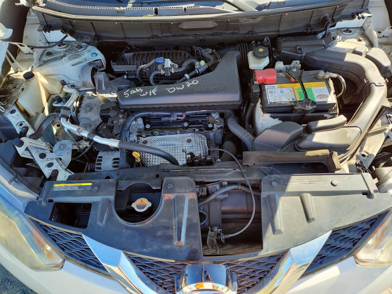 Nissan Rogue Sv