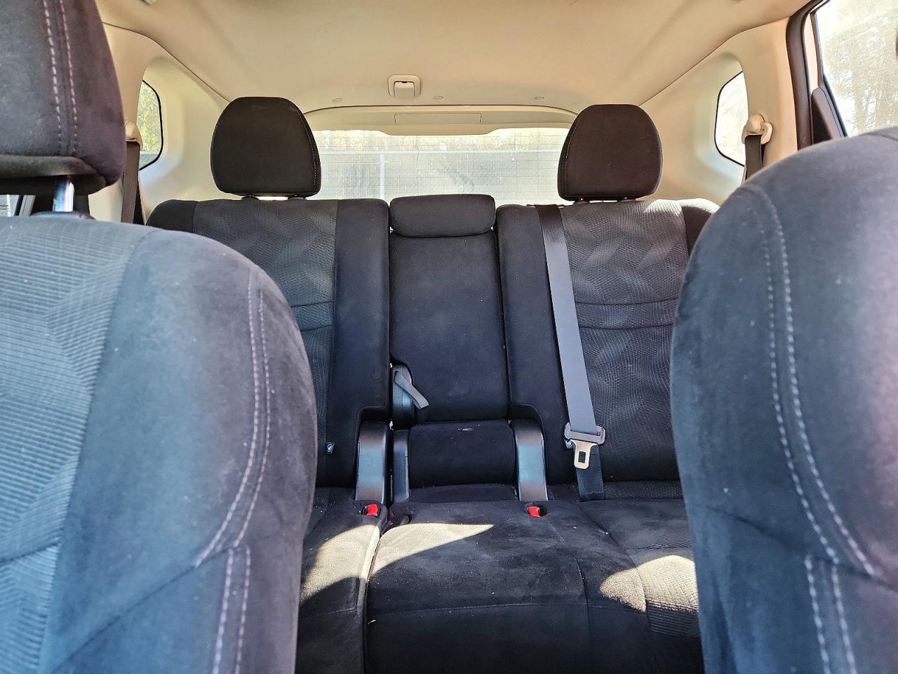 Nissan Rogue Sv