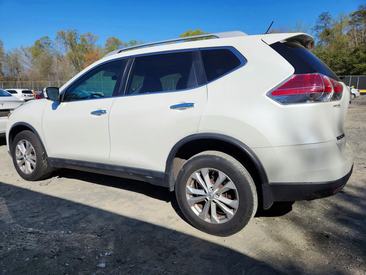 Nissan Rogue Sv