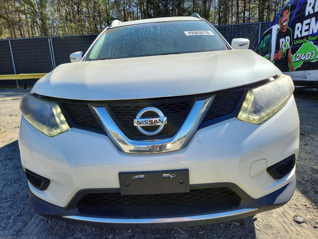 Nissan Rogue Sv