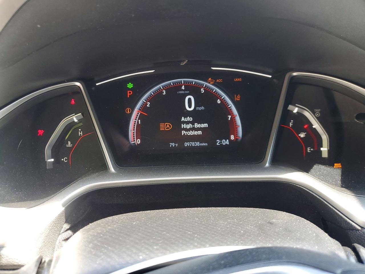 Honda Civic Sport